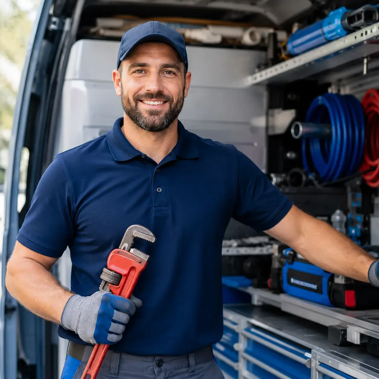 Local emergency plumbing professionals in Fort Smith, MT