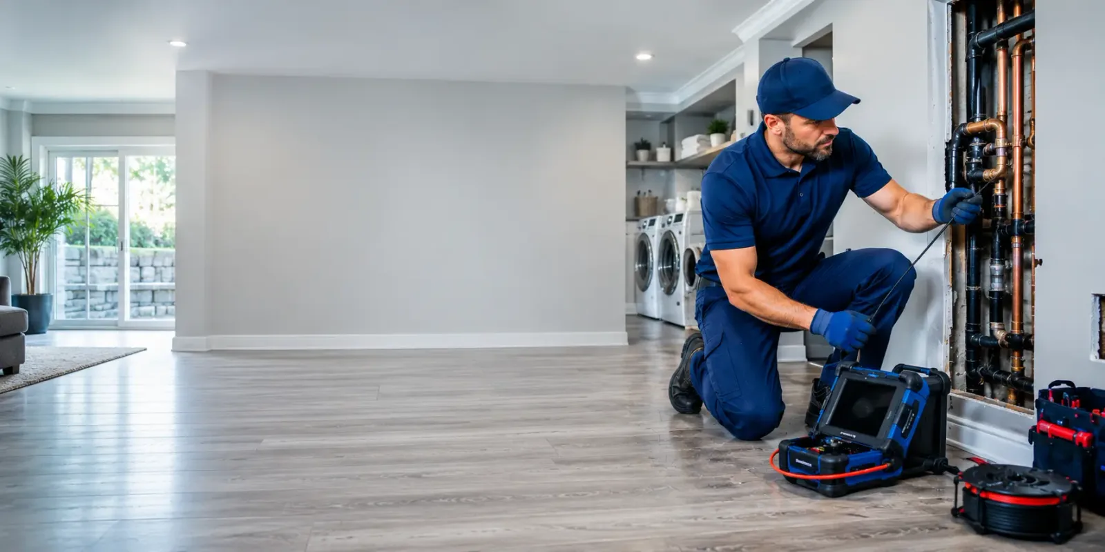 Emergency plumbing questions in Fort Smith, MT